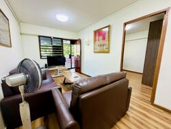 Blk 534 Bedok North Street 3 (Bedok), HDB 2 Rooms #573982861